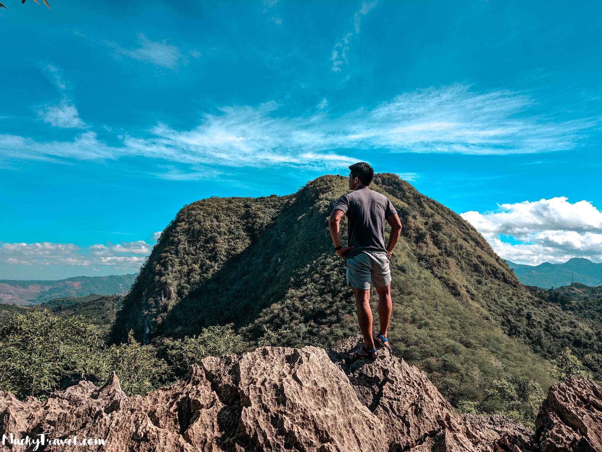 Mt Pamitinan Rizal Travel Guide