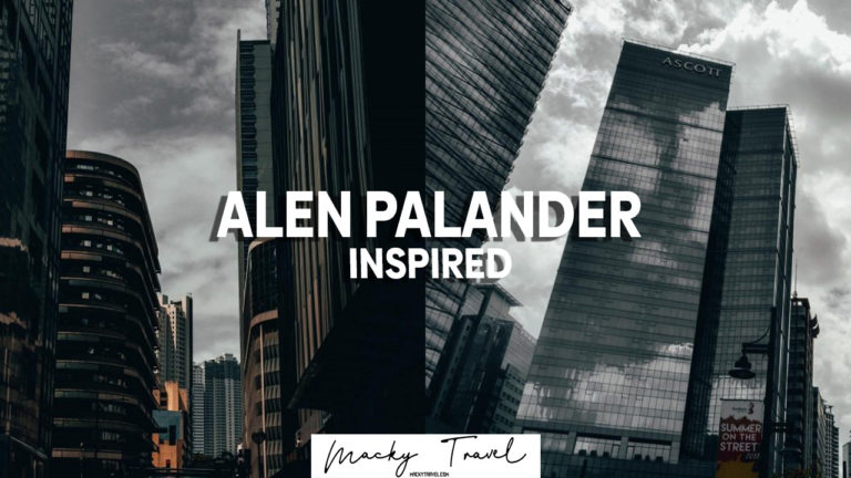 alen palander inspired preset dng xmp mobile