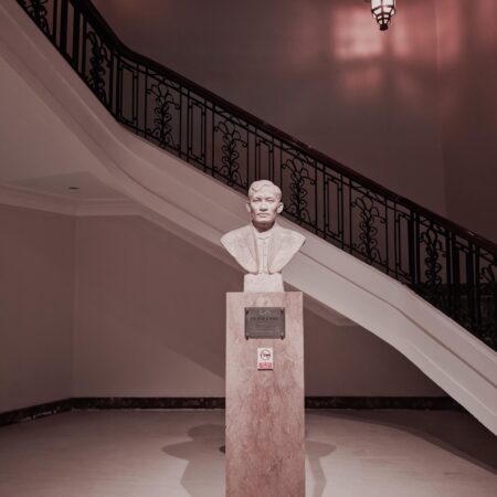 museum lightroom preset for mobile
