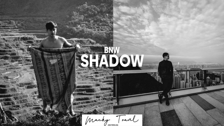 free shadow bnw preset dng xmp