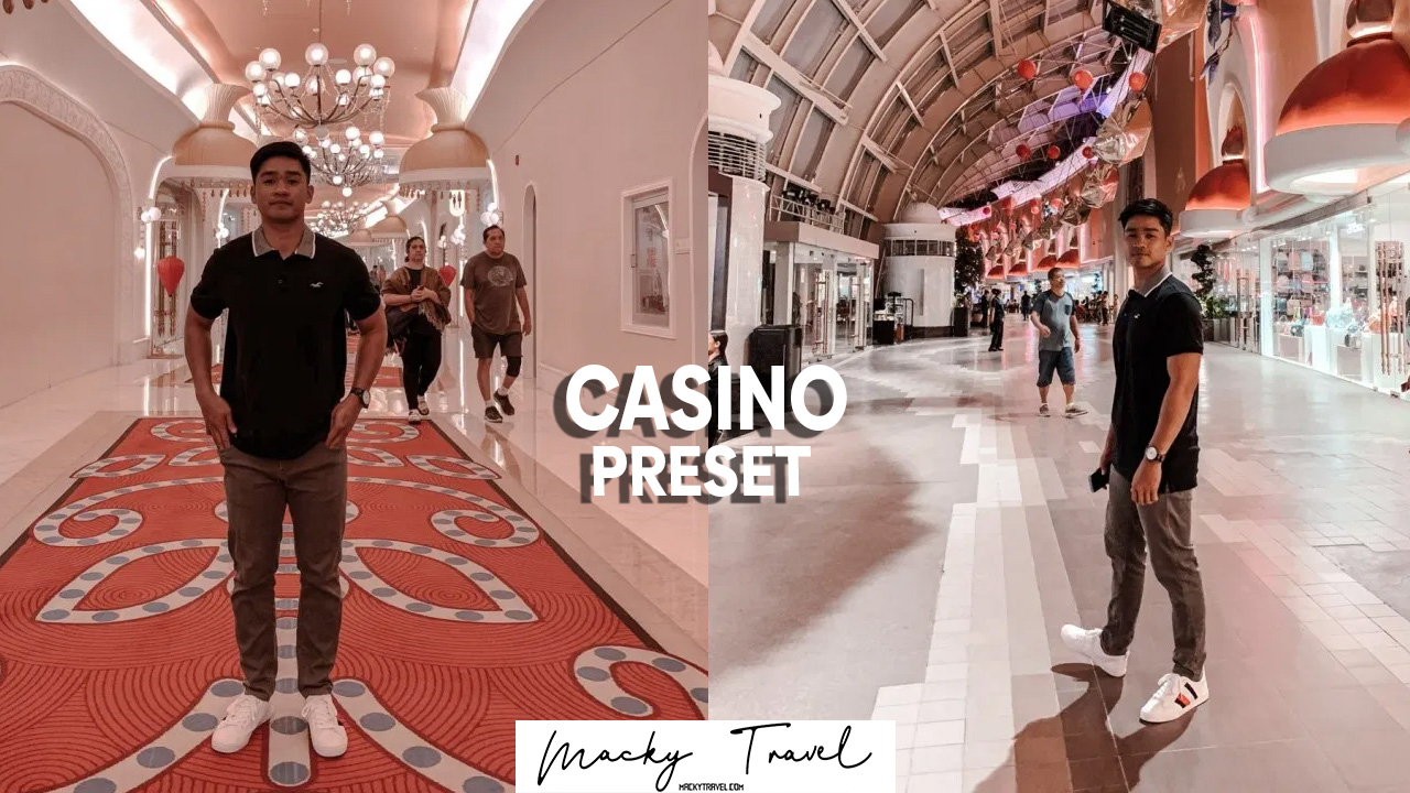 casino lightroom presets