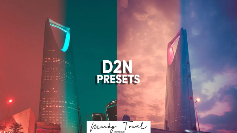 10 day to night lightroom presets