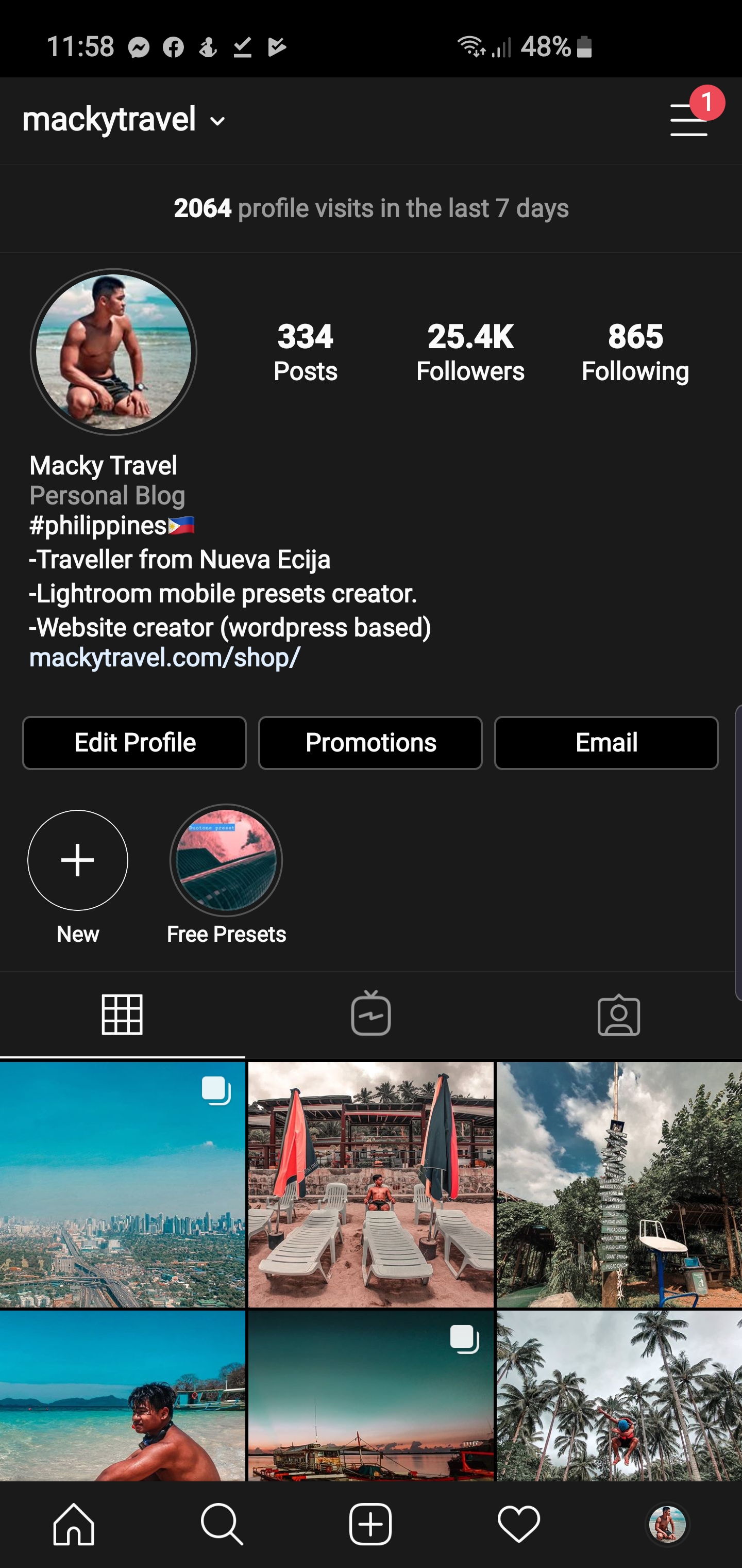 Instagram rolls out an AMOLED dark theme on Android - MACKY TRAVEL BLOG