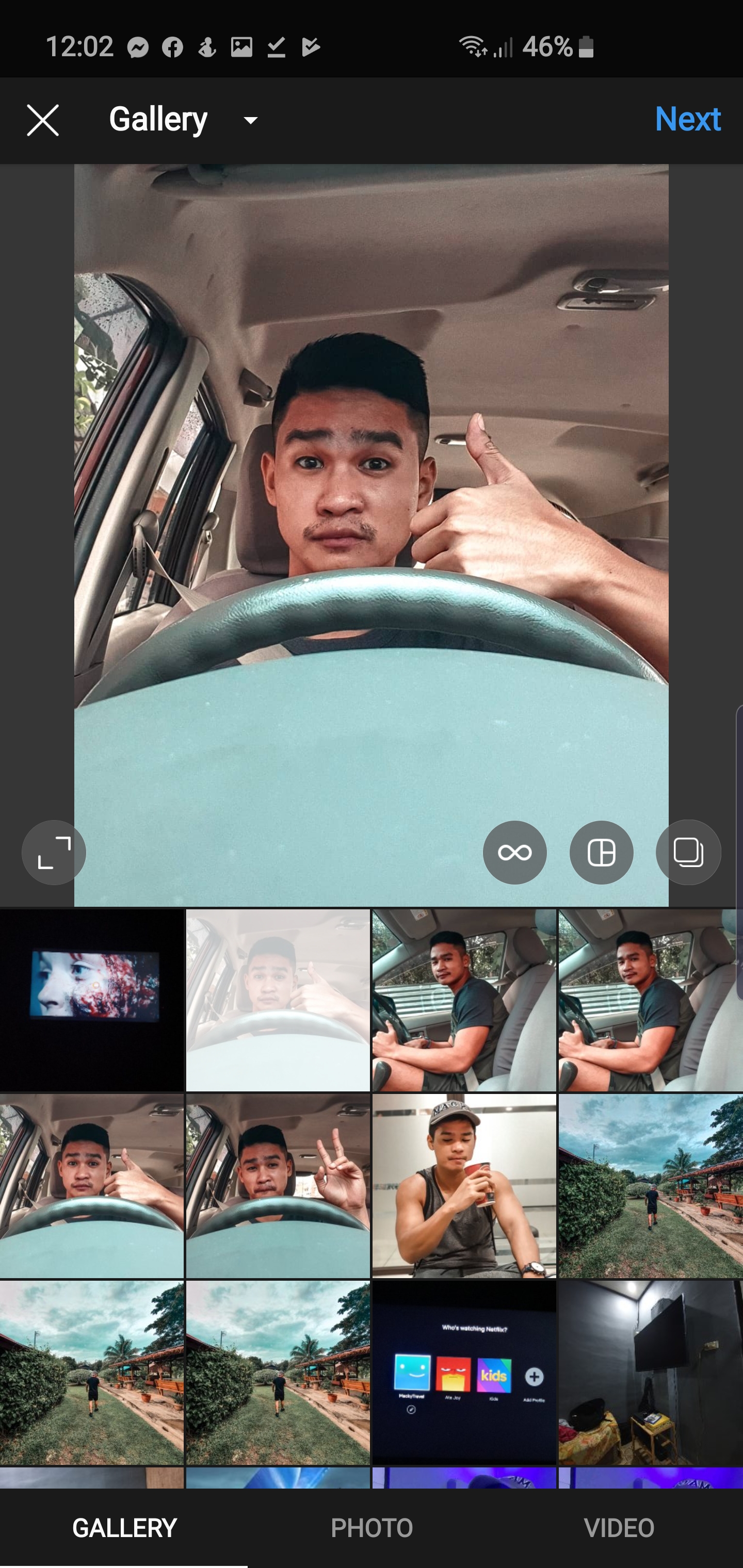 Instagram rolls out an AMOLED dark theme on Android - MACKY TRAVEL BLOG