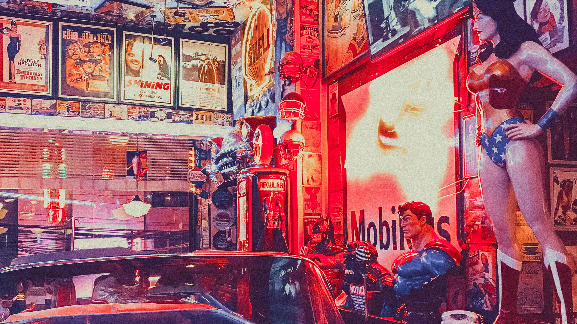 neon lightroom mobile presets