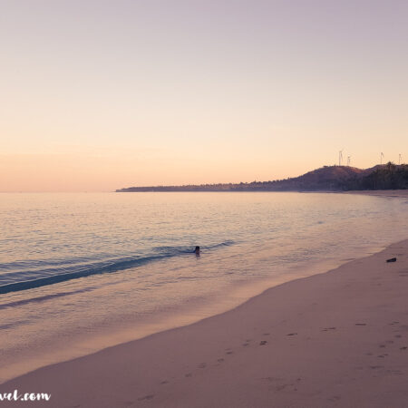 Sea Sunrise
