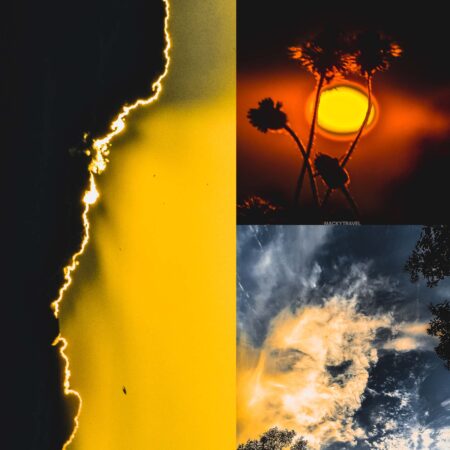 Magic Sunset