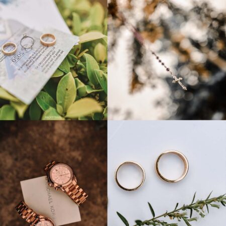 Wedding Details Premium Presets for Lightroom Mobile & Desktop