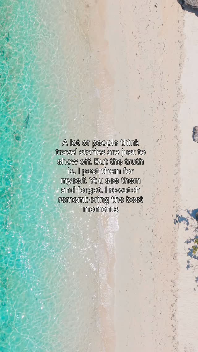The algorithm will forget this. I hope I never do. #travelling #travels #virginisland